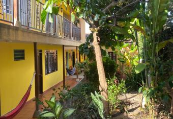 La Rosa Buga has Balcony rooms