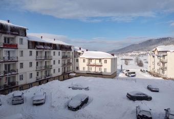 X2 has Balcony rooms