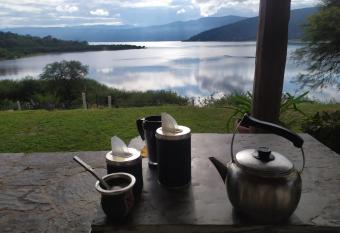 TIKI HUASI has Balcony rooms