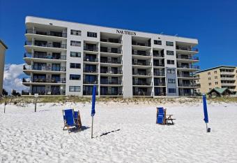 Serene Penthouse on the Gulf! Beach view +Sound! has Balcony rooms