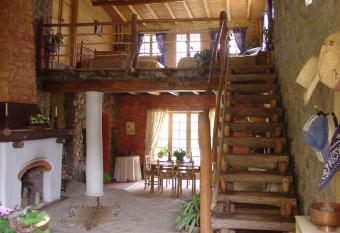 Villa Celestial has Balcony rooms