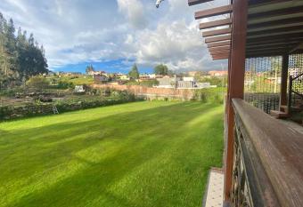 Departamentos CasaRio has Balcony rooms