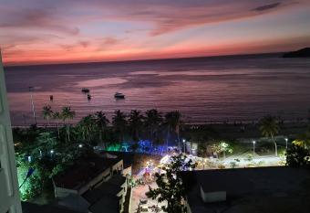 APARTAMENTO EL RODADERO SANTA MARTA has Balcony rooms