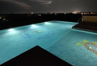 Tulip Arena has Balcony rooms