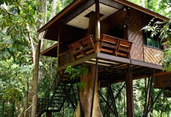 Khao Sok Nature Resort has Balcony rooms