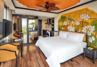 Ravatel Style Hotel Bac Giang has Balcony rooms