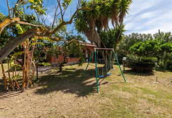 Villetta Miriam has Balcony rooms