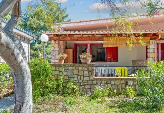 Casetta Angela has Balcony rooms