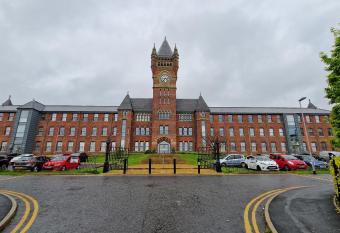 Birch Hill Clock Tower allows 18 year olds to book a room