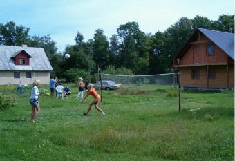 Andrese Holiday Home has Balcony rooms