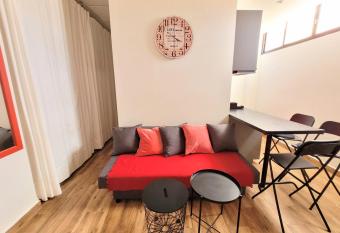 La Arena studio allows 18 year olds to book a room