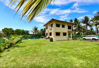 Palms Castle villa - Alibaug has Balcony rooms