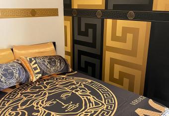 Studio residence near 5* hotel has Balcony rooms