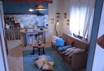 casa Guanita has Balcony rooms