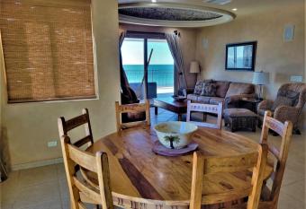 Bella Sirena 801-C has Balcony rooms