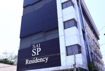 SAISPRESIDENCY has Balcony rooms