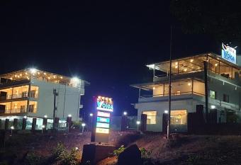 Volga Residency has Balcony rooms