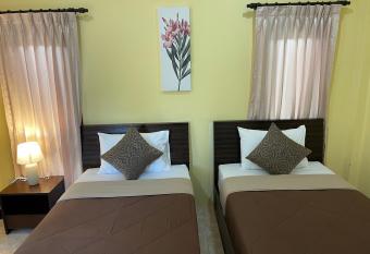 Bangtao Hello House has Balcony rooms