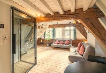 The Hendrik Square Residence allows 18 year olds to book a room