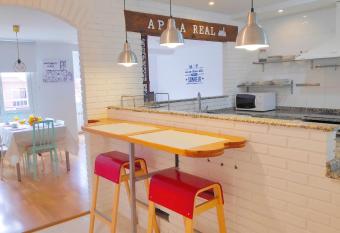 APARTAMENTO LA REAL has Balcony rooms