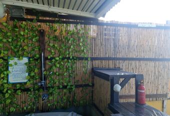                                                                                                                has rooms with a private hot tub