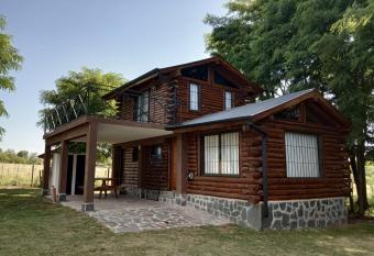 Caba  as Aguaribay has Balcony rooms