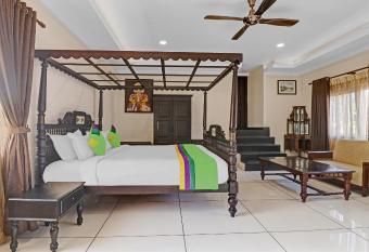 Treebo Trend Anchor Inn has Balcony rooms