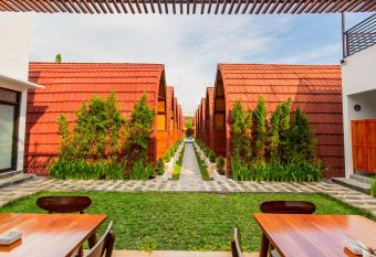 Omah Lumbung Yogyakarta has Balcony rooms