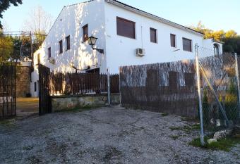 CASA RURAL El Paso has Smoking/Balcony rooms
