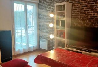 Appartement Cosy has Balcony rooms