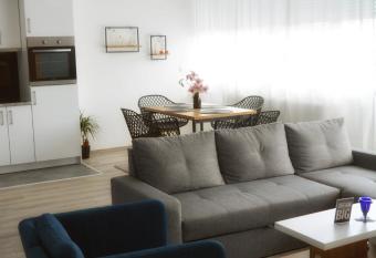 Dream apartman Aran  elovac has Balcony rooms