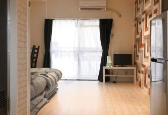 Guest House Fukuoka W203 has Balcony rooms