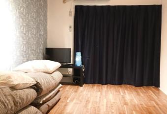 Guest House Fukuoka W305 has Balcony rooms