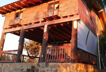 Caba  as San Jos   de la Monta  a has Balcony rooms