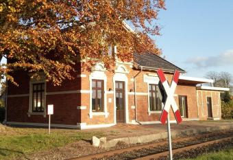Villa GleisBett has Balcony rooms