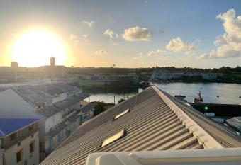 Penthouse: Vue mer, 10min port/a  roport, centre, calme allows 18 year olds to book a room