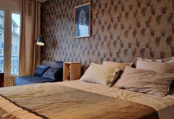 Studio Roy Gradlon Quimper has Balcony rooms