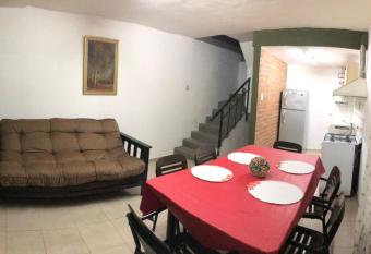 Departamento Ideal II! has Balcony rooms