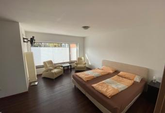 Pension Haselmann allows 18 year olds to book a room