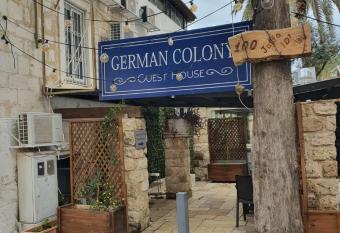 German Colony Guest House- Private and Dorm rooms allows 18 year olds to book a room