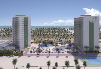 Salinas Premium Resort allows 18 year olds to book a room