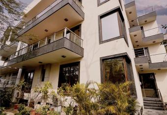 YUHI SUITES has Balcony rooms