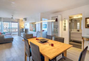 Casa Altea-mar has Balcony rooms