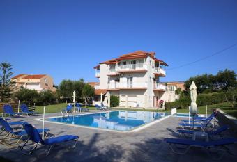 Villa Argiris has Balcony rooms