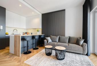 SKY Home- Sunset Penthouse -Neopolis, Centrum, Klimatyzacja, Parking Dost  p na Kod has Balcony rooms