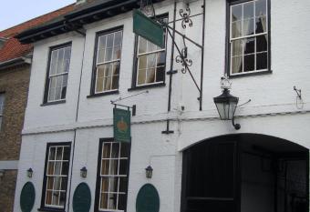 Crown Hotel allows 18 year olds to book a room