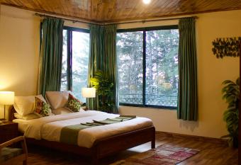 Umda Hotel Montana has Balcony rooms