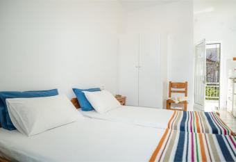 Milena Studios has Balcony rooms