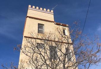 Casa rural Malaga Castillo del poeta has Balcony rooms