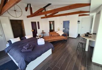 Hedone - Overnachting met wellness has Balcony rooms